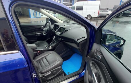 Ford Kuga III, 2017 год, 1 700 000 рублей, 9 фотография
