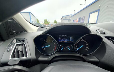 Ford Kuga III, 2017 год, 1 700 000 рублей, 10 фотография