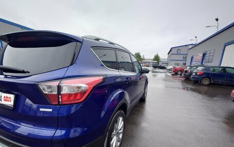 Ford Kuga III, 2017 год, 1 700 000 рублей, 12 фотография