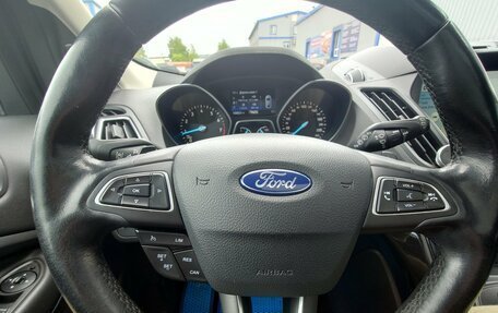 Ford Kuga III, 2017 год, 1 700 000 рублей, 11 фотография