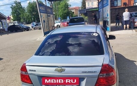 Chevrolet Aveo III, 2008 год, 310 000 рублей, 3 фотография