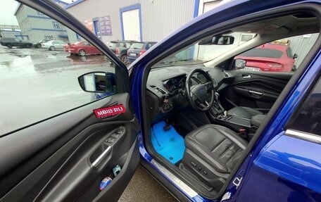Ford Kuga III, 2017 год, 1 700 000 рублей, 8 фотография
