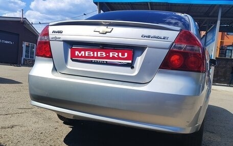 Chevrolet Aveo III, 2008 год, 310 000 рублей, 4 фотография