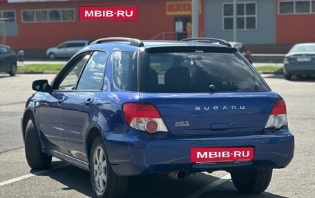 Subaru Impreza III, 2003 год, 600 000 рублей, 4 фотография