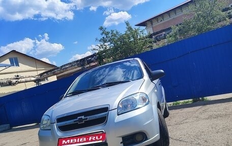 Chevrolet Aveo III, 2008 год, 310 000 рублей, 2 фотография