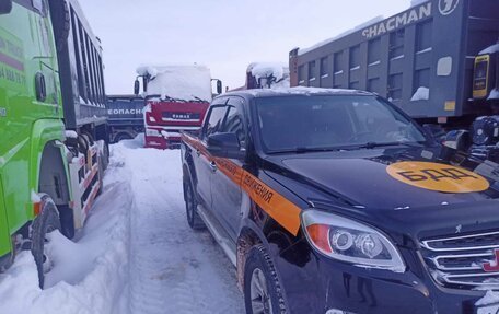 JAC T6, 2022 год, 1 550 000 рублей, 3 фотография