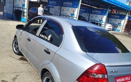 Chevrolet Aveo III, 2008 год, 310 000 рублей, 5 фотография
