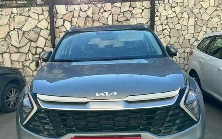 KIA Sportage IV рестайлинг, 2025 год, 4 100 000 рублей, 2 фотография