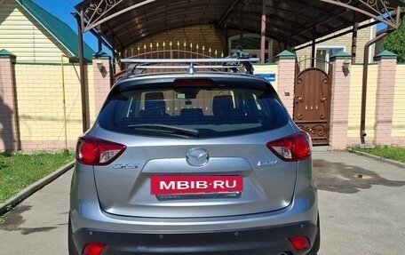 Mazda CX-5 II, 2012 год, 1 720 000 рублей, 4 фотография