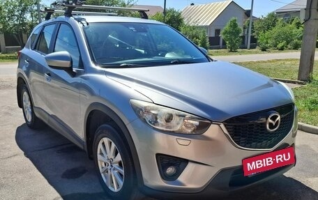 Mazda CX-5 II, 2012 год, 1 720 000 рублей, 6 фотография