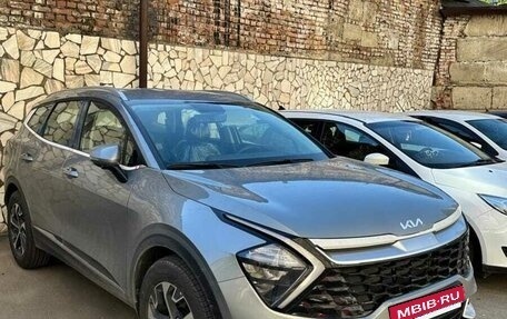 KIA Sportage IV рестайлинг, 2025 год, 4 100 000 рублей, 4 фотография