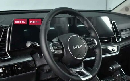 KIA Sportage IV рестайлинг, 2025 год, 4 100 000 рублей, 5 фотография
