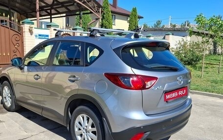 Mazda CX-5 II, 2012 год, 1 720 000 рублей, 3 фотография