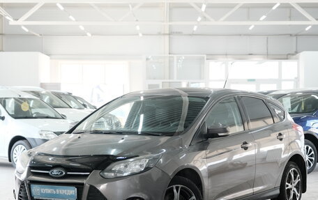 Ford Focus III, 2012 год, 849 000 рублей, 3 фотография