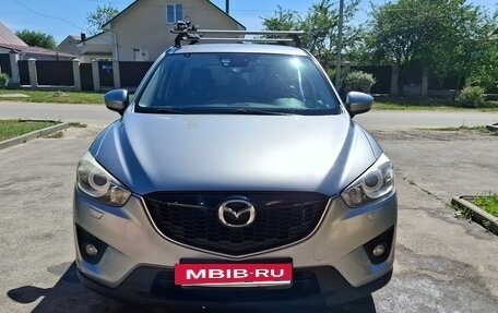 Mazda CX-5 II, 2012 год, 1 720 000 рублей, 8 фотография