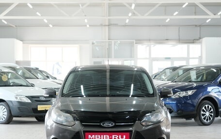 Ford Focus III, 2012 год, 849 000 рублей, 2 фотография