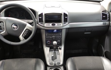 Chevrolet Captiva I, 2012 год, 1 250 000 рублей, 7 фотография