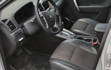 Chevrolet Captiva I, 2012 год, 1 250 000 рублей, 5 фотография