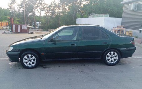 Peugeot 406 I, 1998 год, 180 000 рублей, 5 фотография