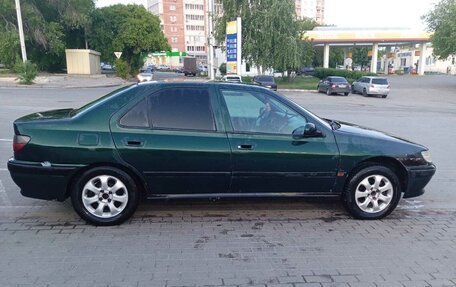 Peugeot 406 I, 1998 год, 180 000 рублей, 3 фотография