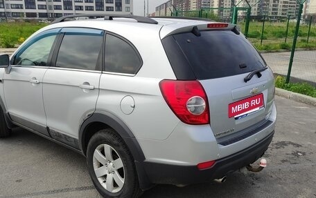 Chevrolet Captiva I, 2012 год, 1 250 000 рублей, 4 фотография