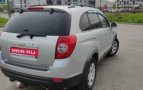 Chevrolet Captiva I, 2012 год, 1 250 000 рублей, 3 фотография