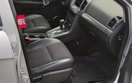 Chevrolet Captiva I, 2012 год, 1 250 000 рублей, 6 фотография