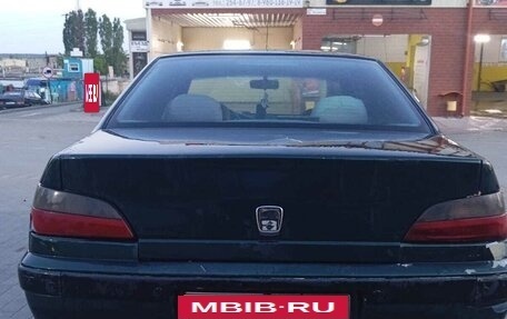 Peugeot 406 I, 1998 год, 180 000 рублей, 4 фотография
