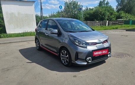 KIA Picanto III рестайлинг, 2021 год, 1 900 000 рублей, 2 фотография