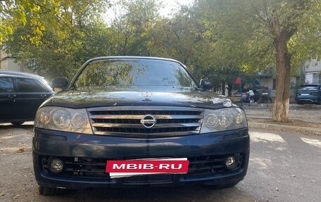 Nissan Gloria XI, 2003 год, 450 000 рублей, 4 фотография