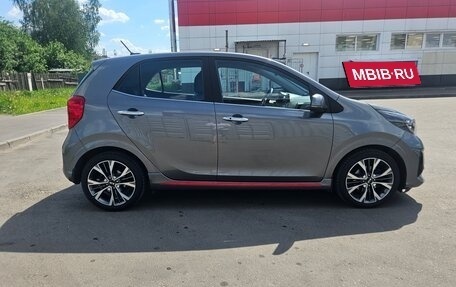 KIA Picanto III рестайлинг, 2021 год, 1 900 000 рублей, 4 фотография