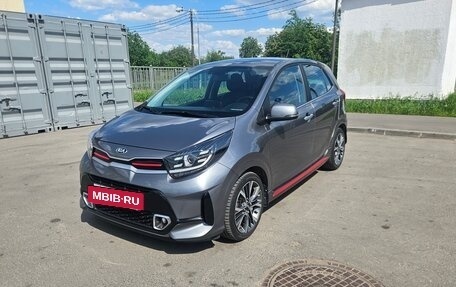 KIA Picanto III рестайлинг, 2021 год, 1 900 000 рублей, 3 фотография