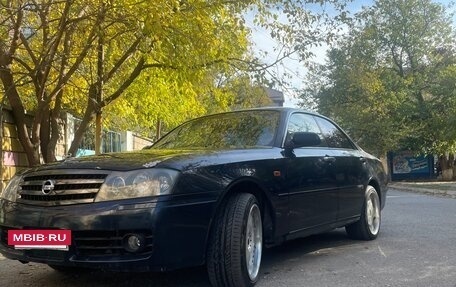 Nissan Gloria XI, 2003 год, 450 000 рублей, 2 фотография