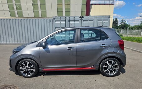 KIA Picanto III рестайлинг, 2021 год, 1 900 000 рублей, 8 фотография