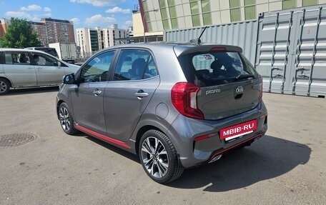 KIA Picanto III рестайлинг, 2021 год, 1 900 000 рублей, 7 фотография