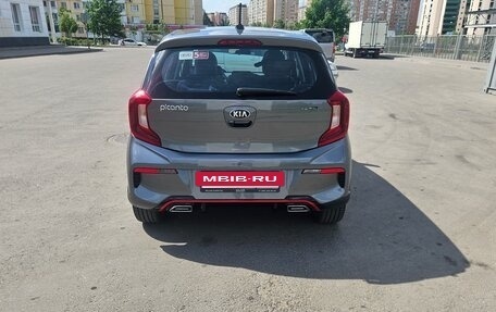 KIA Picanto III рестайлинг, 2021 год, 1 900 000 рублей, 6 фотография