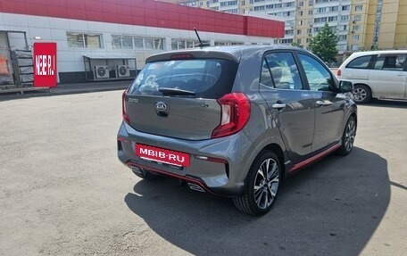 KIA Picanto III рестайлинг, 2021 год, 1 900 000 рублей, 5 фотография