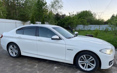 BMW 5 серия, 2014 год, 2 000 000 рублей, 7 фотография