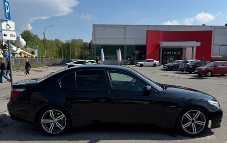 BMW 5 серия, 2006 год, 1 050 000 рублей, 3 фотография