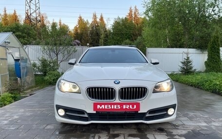BMW 5 серия, 2014 год, 2 000 000 рублей, 2 фотография