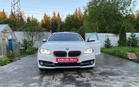 BMW 5 серия, 2014 год, 2 000 000 рублей, 3 фотография