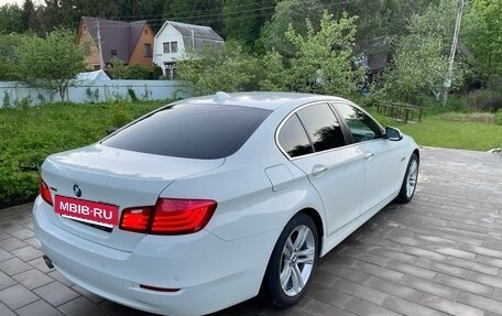 BMW 5 серия, 2014 год, 2 000 000 рублей, 4 фотография