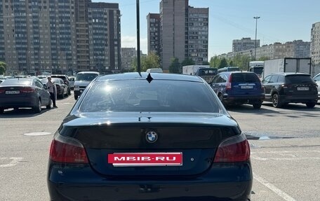 BMW 5 серия, 2006 год, 1 050 000 рублей, 4 фотография