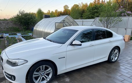 BMW 5 серия, 2014 год, 2 000 000 рублей, 8 фотография