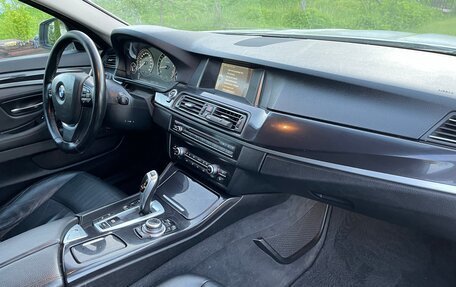 BMW 5 серия, 2014 год, 2 000 000 рублей, 10 фотография