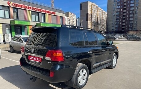 Toyota Land Cruiser 200, 2012 год, 4 999 999 рублей, 4 фотография