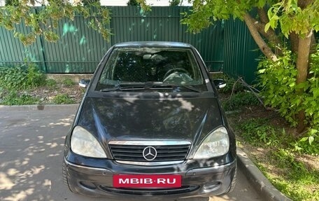 Mercedes-Benz A-Класс, 2003 год, 430 000 рублей, 2 фотография
