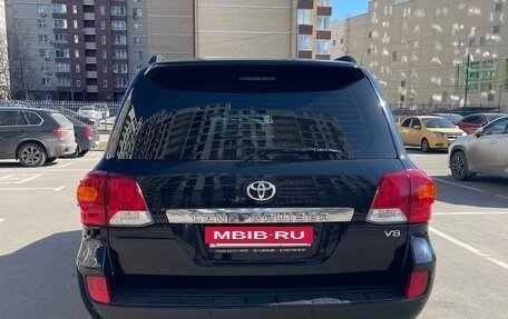 Toyota Land Cruiser 200, 2012 год, 4 999 999 рублей, 5 фотография