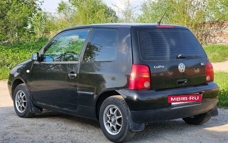 Volkswagen Lupo, 1999 год, 220 000 рублей, 4 фотография