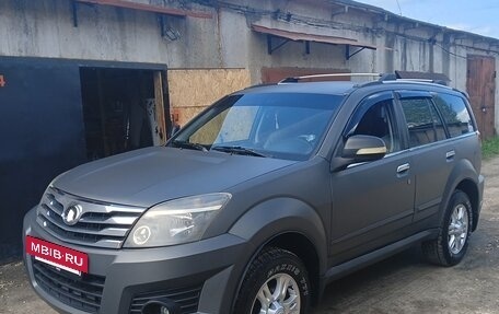 Great Wall Hover H3 I, 2011 год, 670 000 рублей, 2 фотография